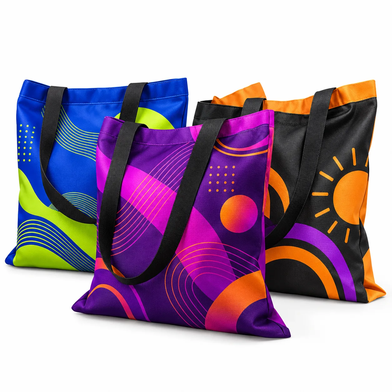 Bolsa de Tela Taslan Premium