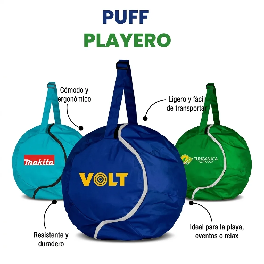 PUFF PLAYERO