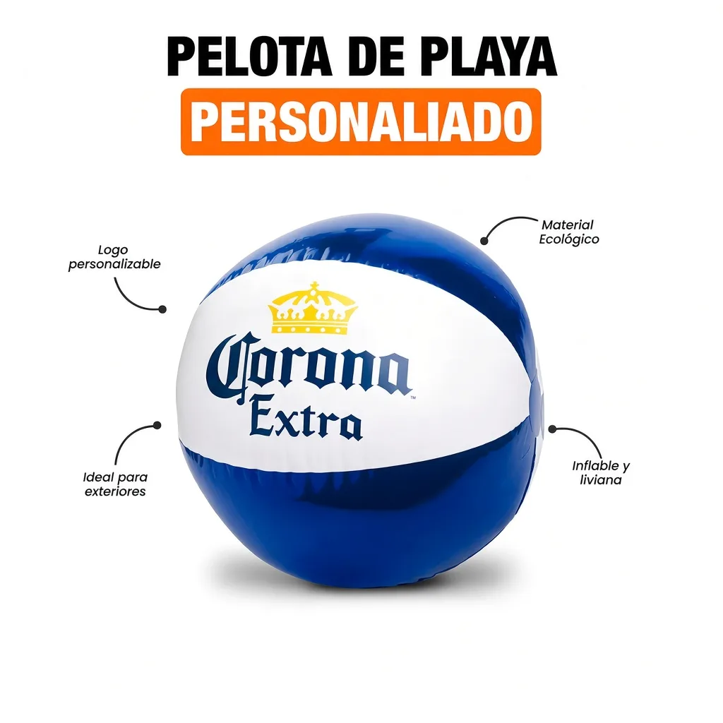Pelota De Playa