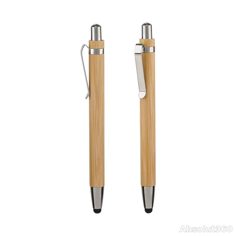 Lapicero bamboo 3