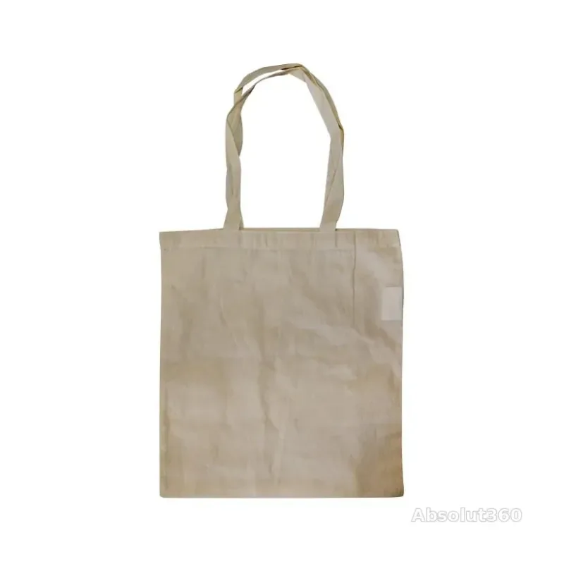 Bolsa tocuyo con fuelle