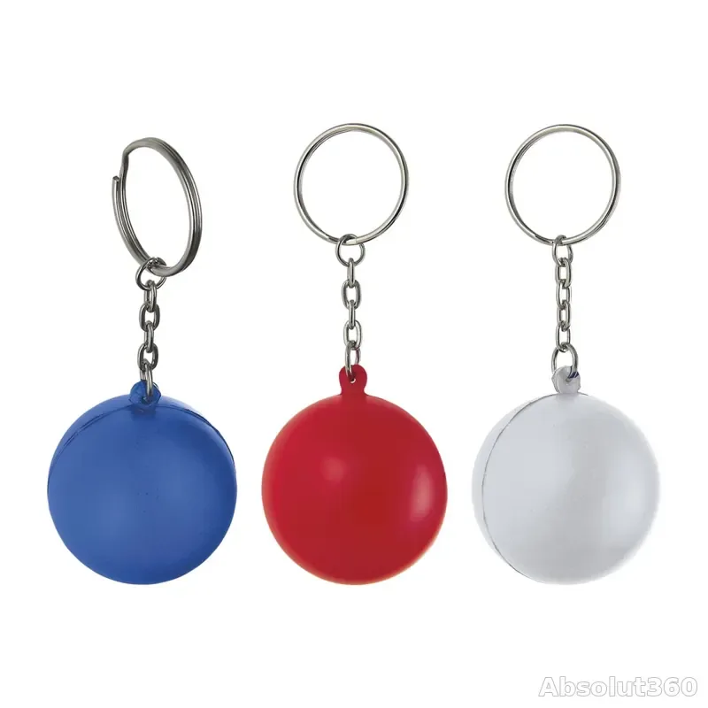 Llaveros Pelota Antiestres A18