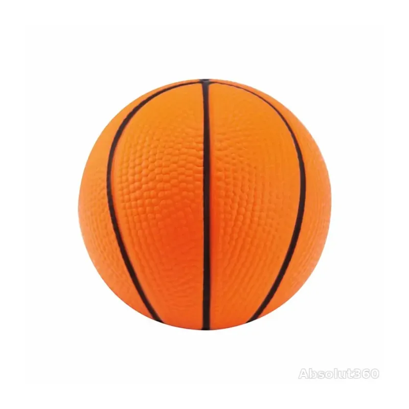 Llavero pelota antiestrés personalizado para merchandising