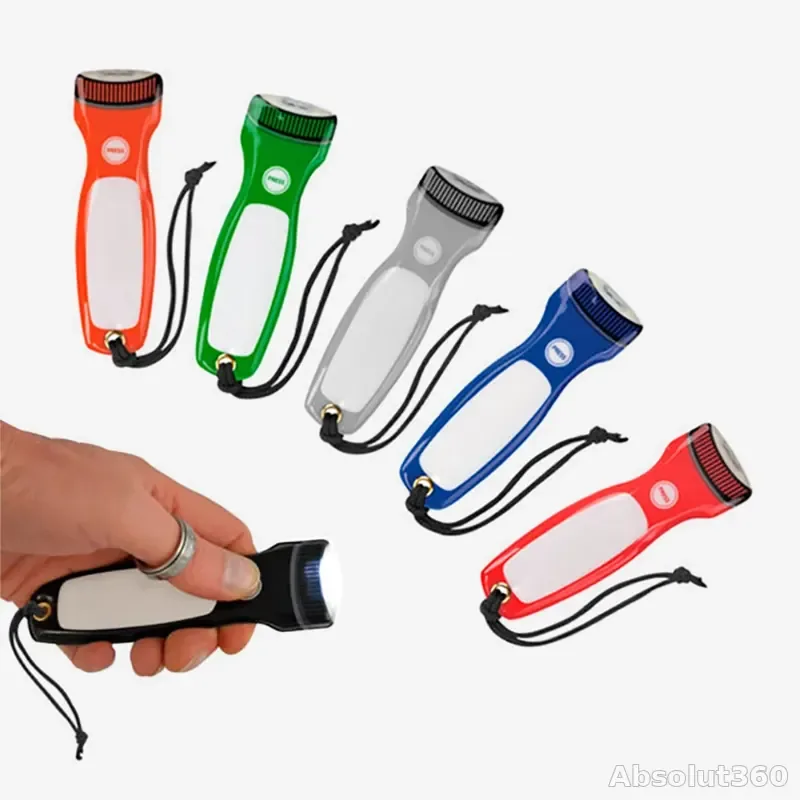 Linterna Led de PVC