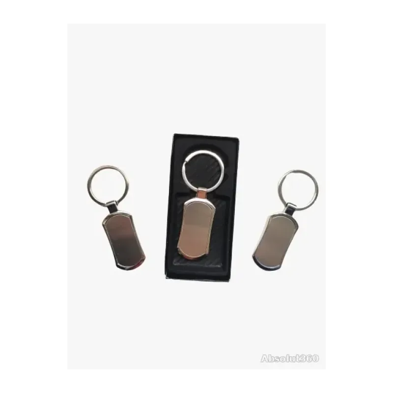 Llavero metálico personalizado para regalos corporativos