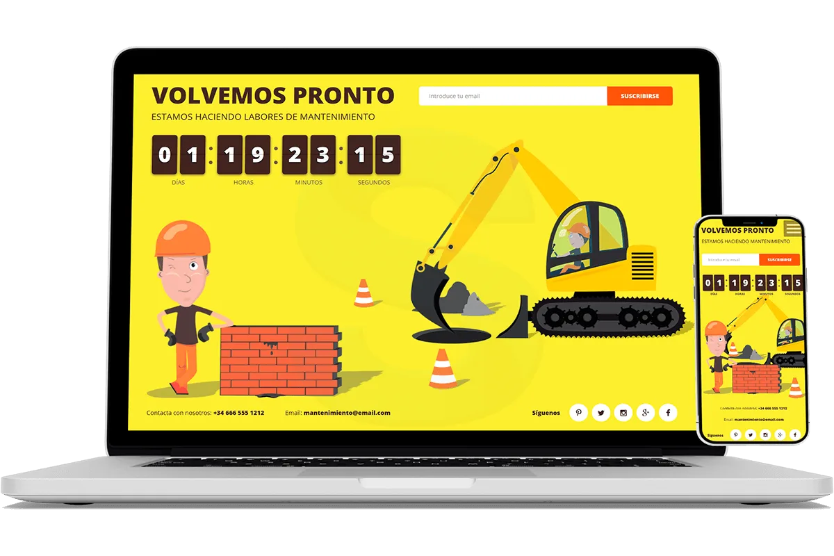 Mantenimiento Web Básico para WordPress - Anual