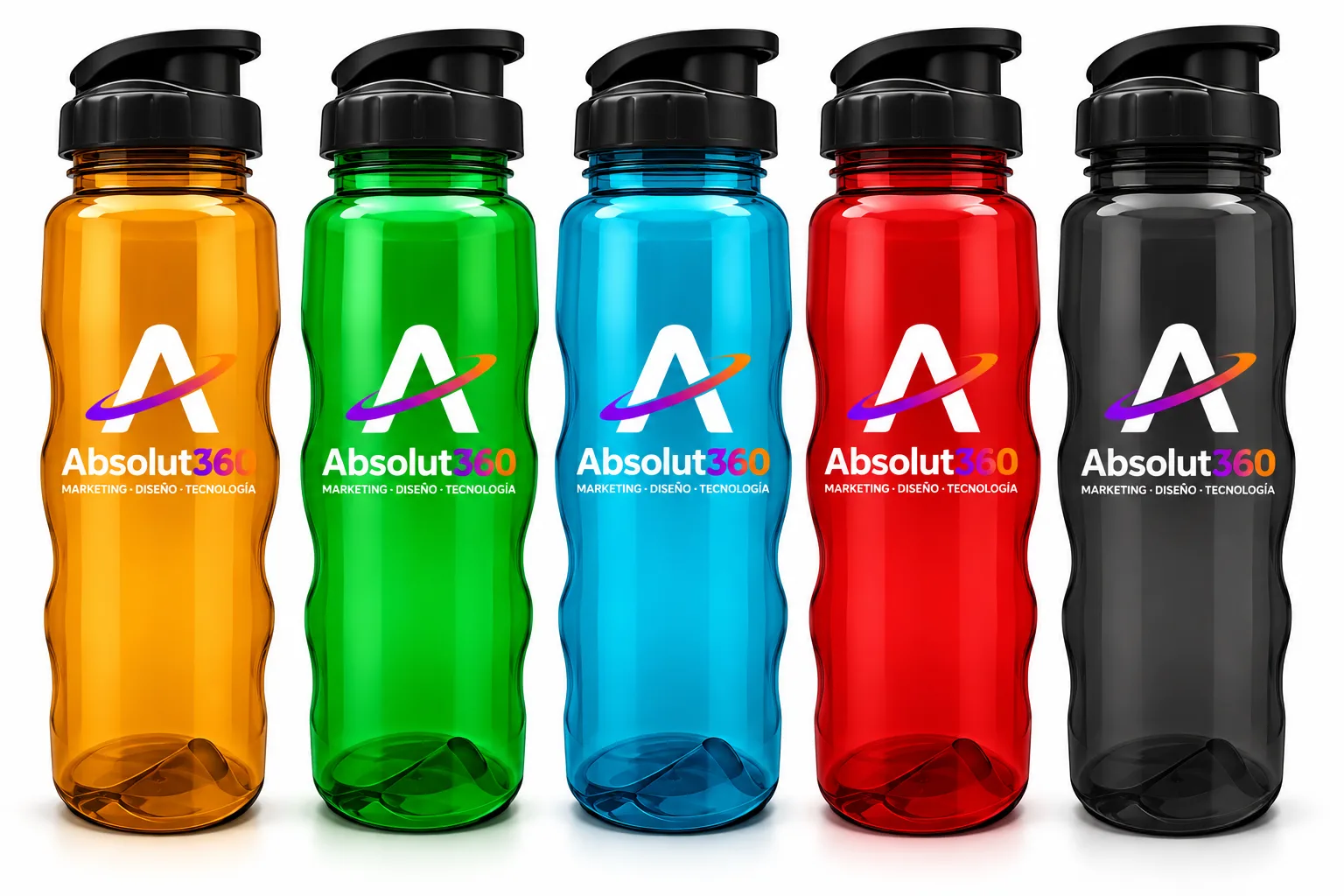 Tomatodo Sport PET de 750 ml Publicitario | Absolut360