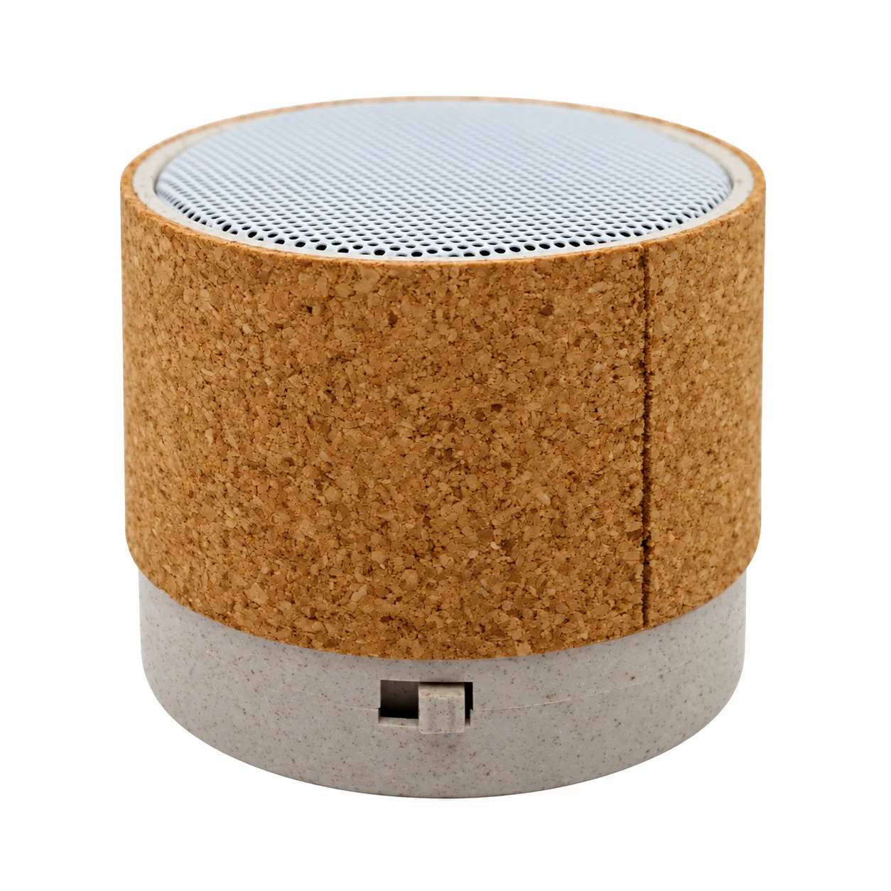 Parlante Bluetooth de Corcho y Fibra de Trigo Publicitario | Absolut360