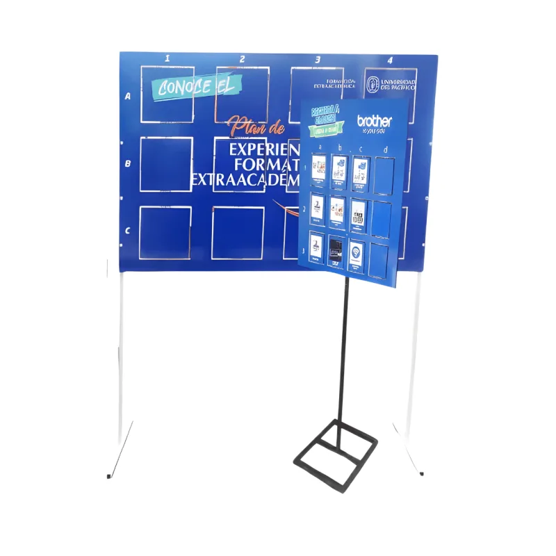 Juegos de Memoria Modelo 1 Personalizados | Juegos Publicitarios y Merchandising Corporativo