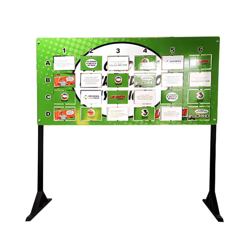 Juegos de Memoria Modelo 2 Personalizados | Juegos Publicitarios y Merchandising Corporativo