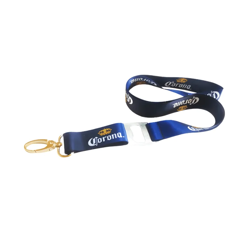 Lanyards Publicitarios Modelo 12 Personalizados x100 | Cintas Porta Credencial Corporativas