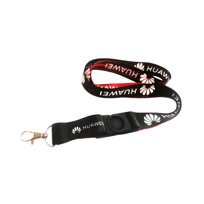 Lanyards Publicitarios Modelo 14 Personalizados x100 | Cintas Porta Credencial Corporativas