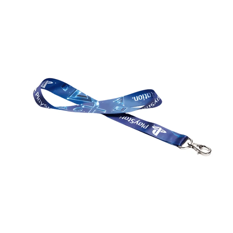 Lanyards Publicitarios Modelo 2 Personalizados x100 | Cintas Porta Credencial Corporativas