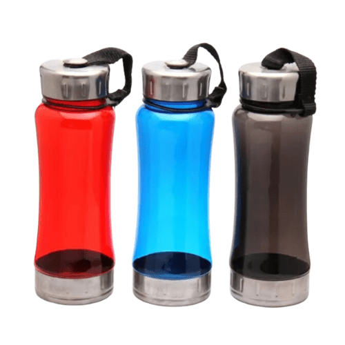 Botella de Acero Inoxidable 650ml Personalizada x100 | Tomatodo Corporativo Publicitario