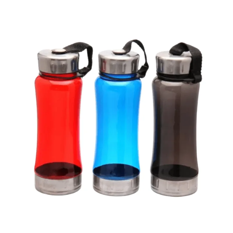 Botella de Acero Inoxidable 650ml Personalizada x100 | Tomatodo Corporativo Publicitario