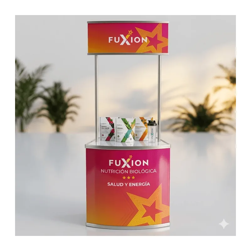 Módulo MDF Premium Personalizado | Stand Publicitario Premium para Eventos y Activaciones