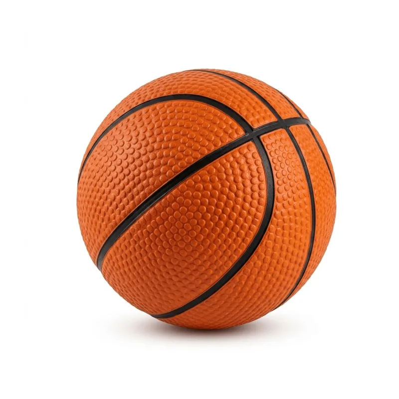 Pelota Antiestrés de Básquetbol Personalizada x100 | Antiestrés Publicitario Deportivo