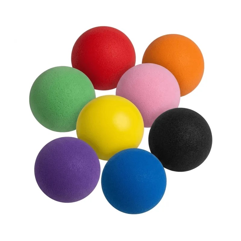 Pelota Antiestrés de Colores Personalizada x100 | Antiestrés Publicitario Corporativo