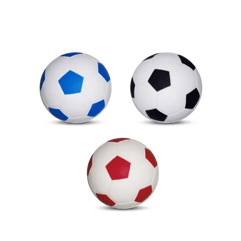 Pelota Antiestrés de Fútbol Personalizada x100 | Antiestrés Publicitario Deportivo