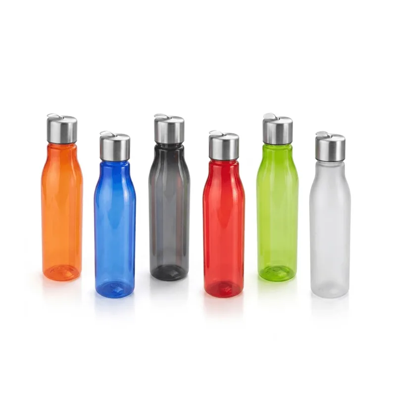 Tomatodos de Plástico 620ml Personalizados x100 | Botellas Publicitarias Corporativas