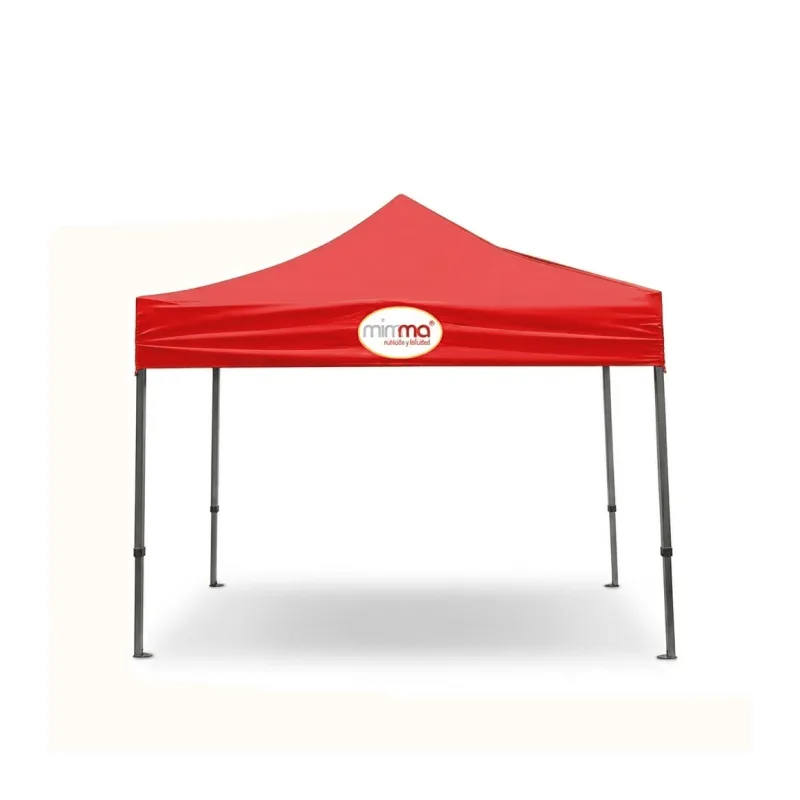 Toldo Publicitario Modelo 2 Personalizado | Carpa Publicitaria para Eventos y Activaciones