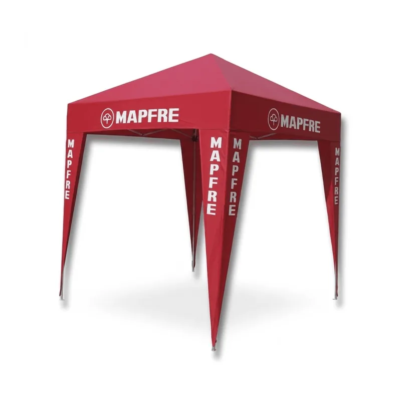 Toldo Publicitario Modelo 1 Personalizado | Carpa Publicitaria para Eventos y Activaciones