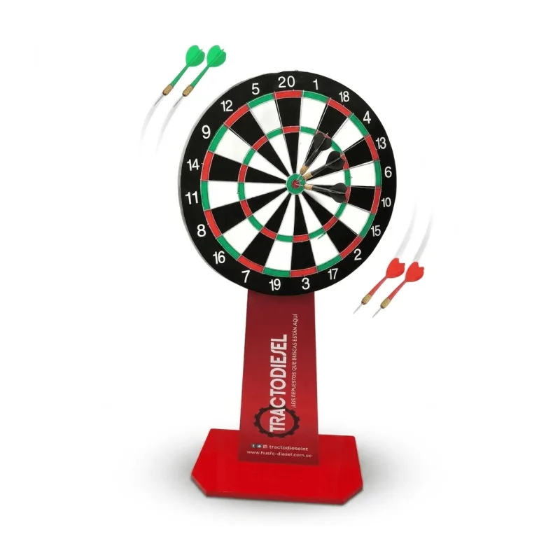 Juego Tiro al Blanco Personalizado | Juego Publicitario para Eventos y Activaciones