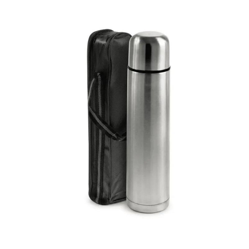 Termo de Acero 1L Personalizado x100 | Termo Publicitario Corporativo