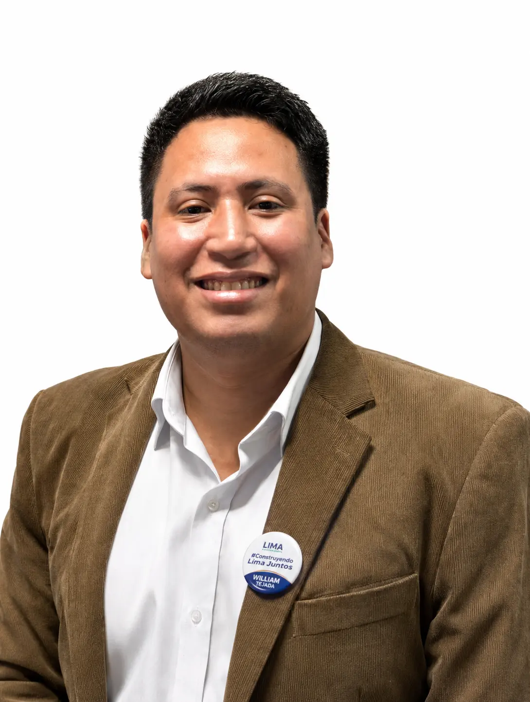 William Tejada — CEO & Fundador · Dirección Estratégica